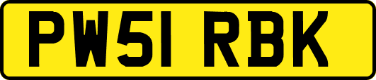 PW51RBK