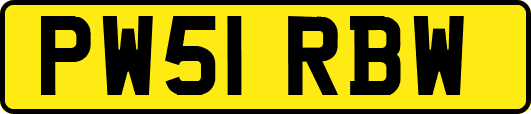 PW51RBW