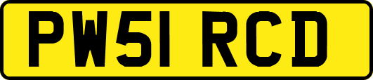 PW51RCD