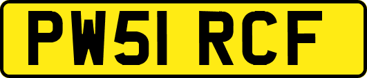 PW51RCF