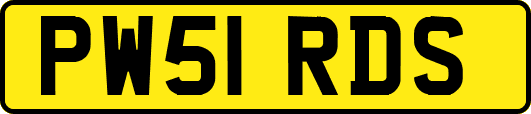 PW51RDS