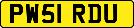 PW51RDU