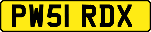 PW51RDX