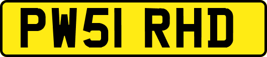 PW51RHD