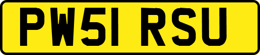 PW51RSU