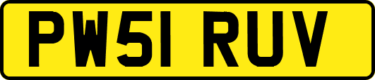 PW51RUV