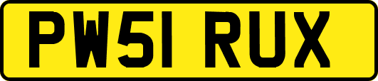 PW51RUX