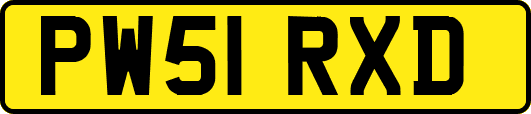 PW51RXD