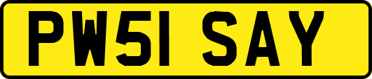 PW51SAY