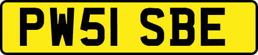 PW51SBE