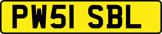 PW51SBL