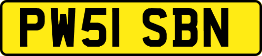 PW51SBN