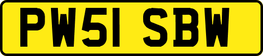 PW51SBW