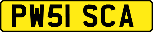PW51SCA