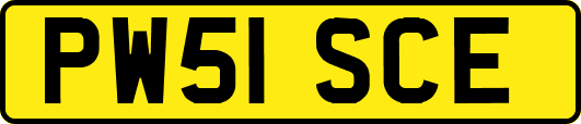 PW51SCE