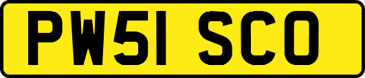 PW51SCO