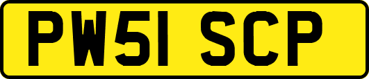 PW51SCP