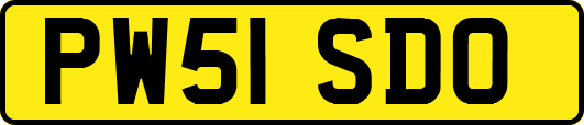 PW51SDO