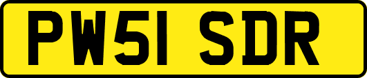 PW51SDR