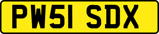 PW51SDX