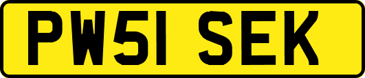 PW51SEK