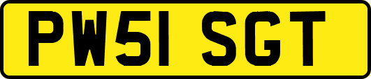 PW51SGT