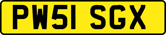PW51SGX