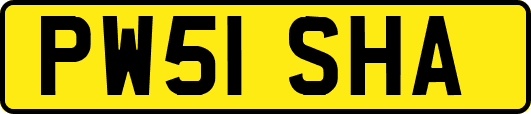 PW51SHA