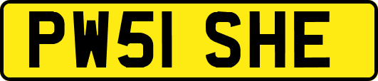 PW51SHE