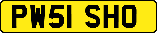 PW51SHO