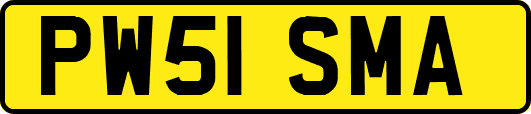 PW51SMA