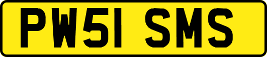 PW51SMS