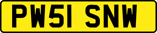 PW51SNW