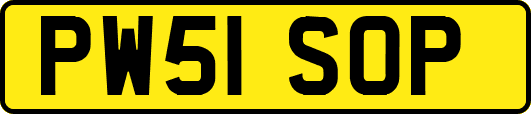 PW51SOP