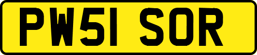 PW51SOR