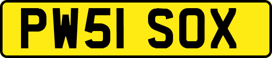 PW51SOX