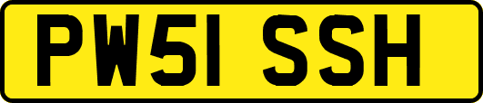 PW51SSH