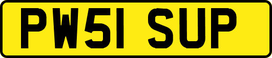 PW51SUP