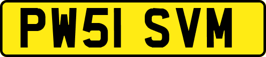 PW51SVM