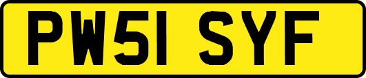 PW51SYF