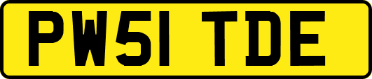 PW51TDE