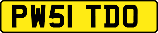 PW51TDO