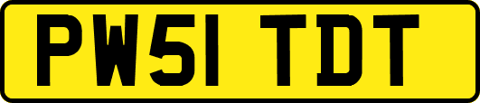 PW51TDT