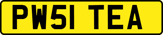 PW51TEA