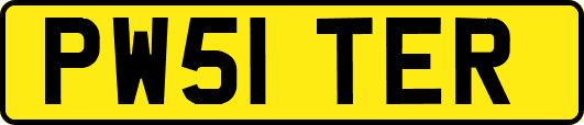 PW51TER