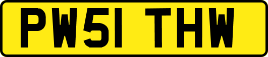 PW51THW