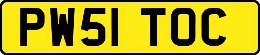 PW51TOC