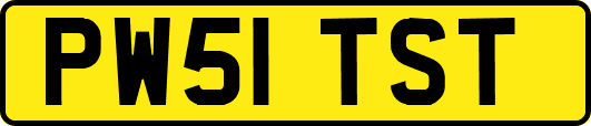 PW51TST
