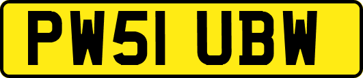 PW51UBW