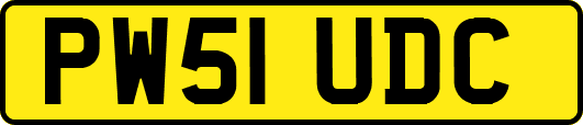 PW51UDC